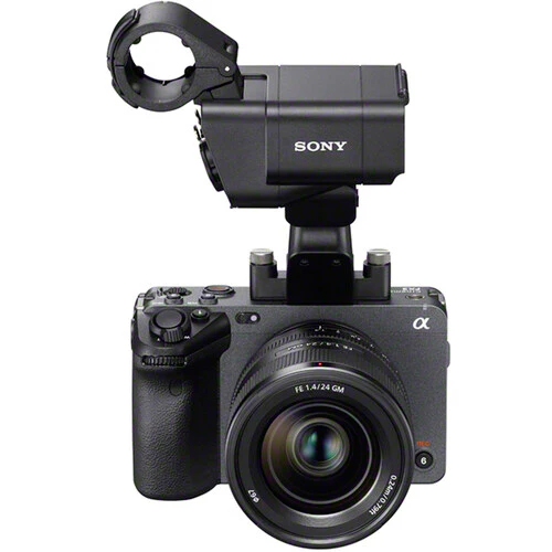 Sony Cinema Line FX3 Camera Body